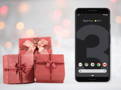 Bon plan : Où se procurer le Google Pixel 3 au meilleur prix ?