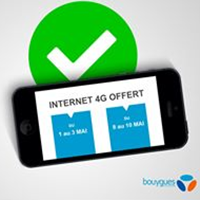 Abonnés Bouygues Telecom : Avez-vous pensé à éteindre votre Smartphone pour surfer en illimité ce Week-End !