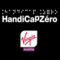 Virgin Mobile signe un accord avec HandiCaPZero