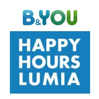 #HappyHoursLumia : B&You vous offre 100€ sur le Nokia Lumia 1320 et 1020 !