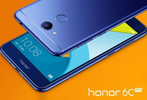 Après le Honor 7X, la marque présente le Honor 6C Pro, disponible en France !