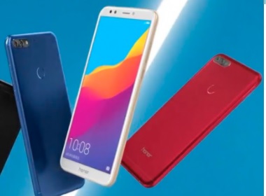 Honor annonce deux nouveaux Smartphones à moins de 180 euros