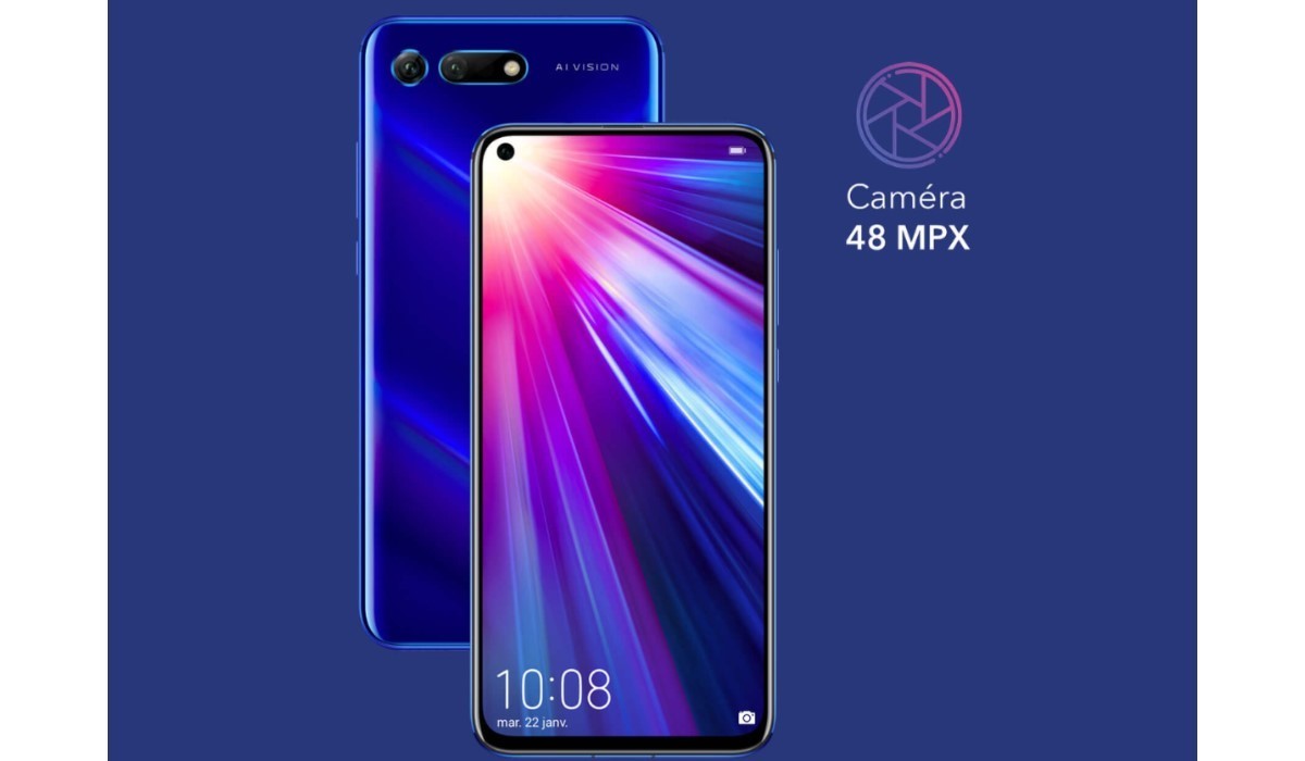 Bon plan RED by SFR : le Honor View 20 à seulement 399 euros