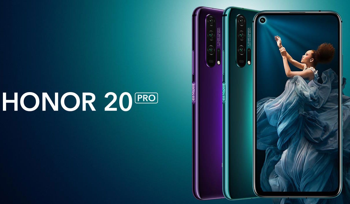 Honor 20 Pro, lancement en France le 22 août