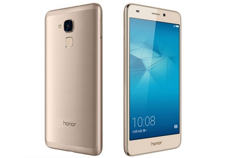Le Honor 5C est disponible avec un forfait SFR 
