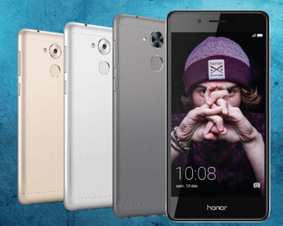 Achetez le nouveau Honor 6C à 200 euros avec le forfait B&You 50Go à 10 euros 