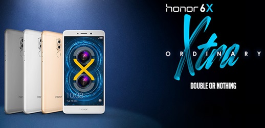 Le nouveau Honor 6X est disponible chez Free Mobile à 219 euros