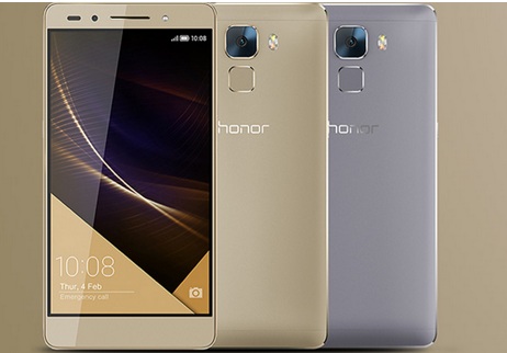 Honor 7 Premium débarque chez Bouygues Telecom avec une remise de 50 euros pour le lancement