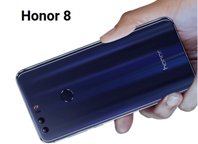 Le Honor 8 disponible chez SFR à partir de 1 euro