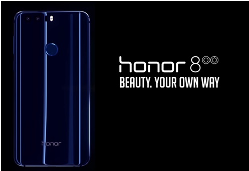 Bonne affaire : le Honor 8 à 269 euros avec l'opérateur RED BY SFR