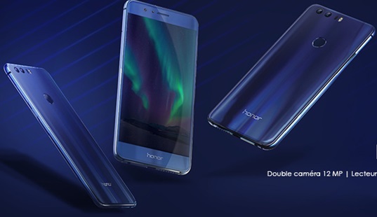 Bon plan : le Honor 8 à prix Free jusqu'au 19 janvier
