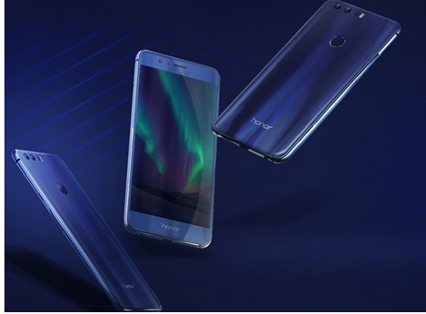 Bon plan mobile : Honor 8 avec la série limitée RED 20Go