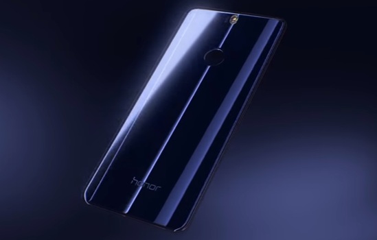 Le Honor 8 au design soigné est officiel 