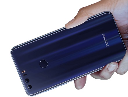 Honor 8 : jusqu'à 80 euros de remise avec un forfait Bouygues Telecom