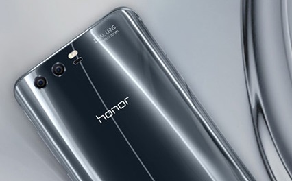 Bonne affaire : le Honor 9 à moins de 400 euros chez Free Mobile, RED, SFR et Bouygues Telecom