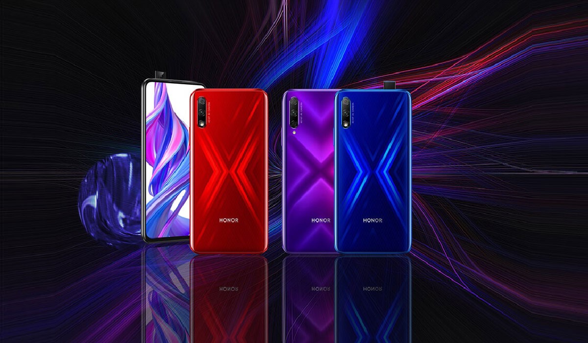 Nouveauté Smartphone : le Honor 9X dévoilé aujourd’hui en Chine !
