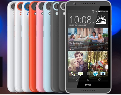HTC Desire 820 : Dernières heures pour profiter de la vente flash Bouygues Telecom !
