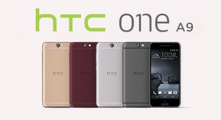 HTC One A9 en promo avec un forfait sans engagement Sosh ou B&You !