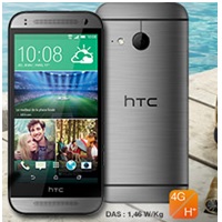 Bon plan du Web 4G Orange : HTC One Mini 2  à 1€