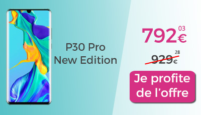 huawei p30 pro new edition 