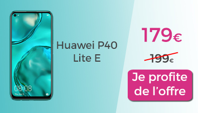 huawei p40 lite e