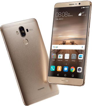 La gamme Huawei Mate 9 et Mate 9 Pro prête pour conquérir l'Amérique