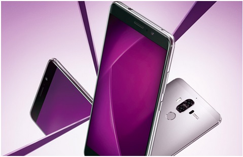 Le Huawei Mate 9 est disponible chez Bouygues Telecom 