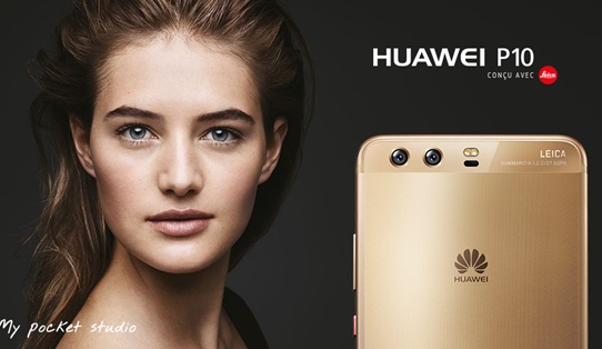 Huawei P10 en précommande : découvrez son prix chez les opérateurs mobiles (Orange,  SFR, Bouygues, SOSH et RED)