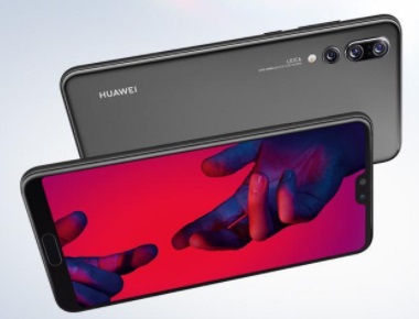 Le Huawei P20 et P20 Pro en précommande avec une caméra EnVizion 360 offerte