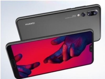 Le Huawei P20 baisse de prix chez Darty et Boulanger