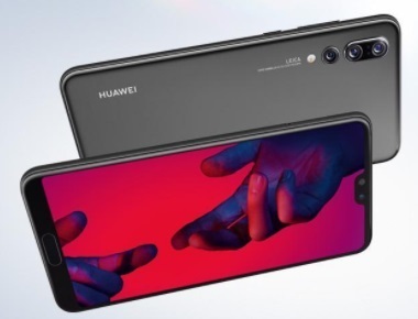 Bon plan : le Huawei P20 en promo à 449 euros chez Darty