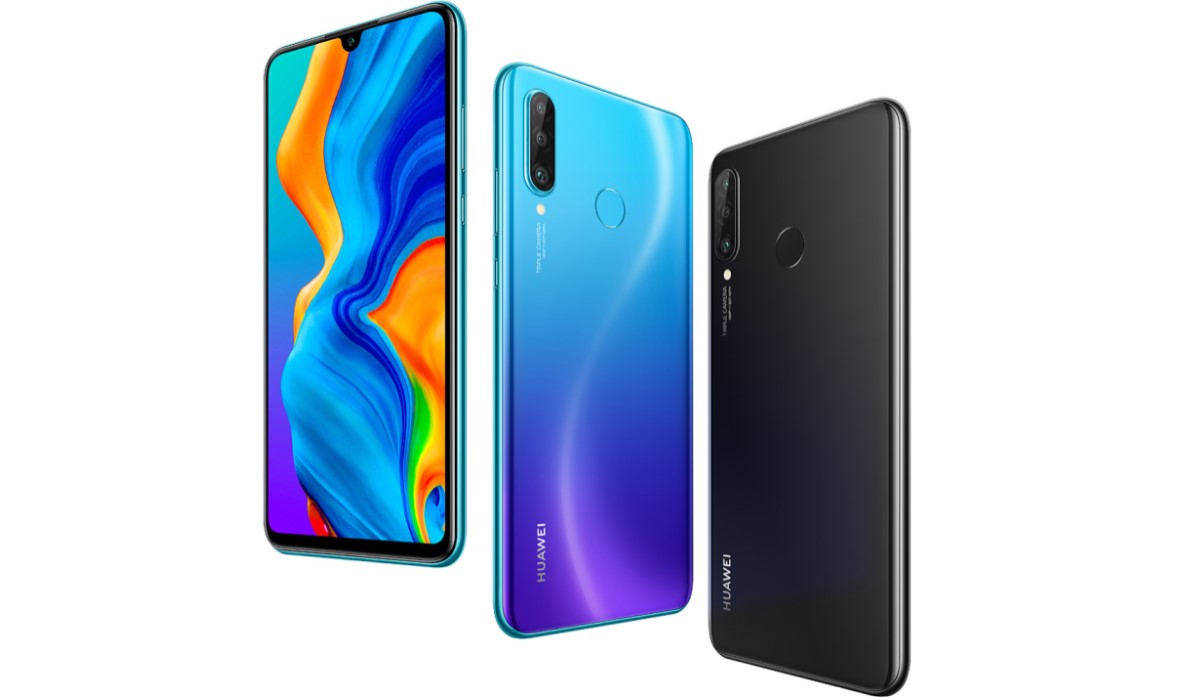 Bonne affaire : le Smartphone Huawei P30 Lite remisé de 100 euros chez SOSH et Orange 