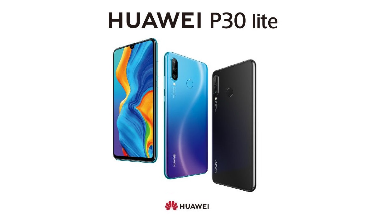 Le Huawei P30 Lite désormais officiel !