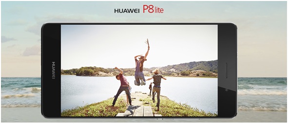 Huawei P8 Lite en vente flash à 1euro avec le forfait Starter 24/24 + 1Go chez SFR