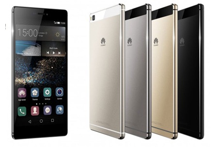 Huawei P8 en vente flash chez SFR 