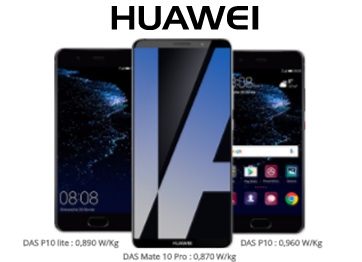 Rendez-vous Huawei Bouygues Telecom : jusqu'à 100 euros de remise immédiate (Mate 10 Pro, P10 et P10 Lite)