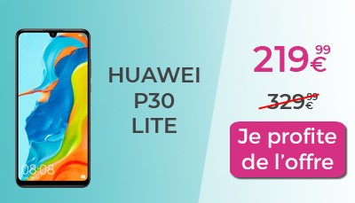 Huawei P30 Lite promo Rakuten