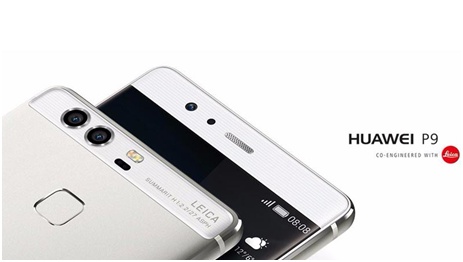Le Huawei P9 bientôt dispo chez Sosh