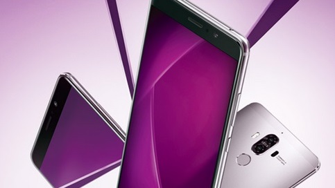 Bon plan : le Huawei Mate 9 avec le forfait 20Go à 10 euros chez RED BY SFR