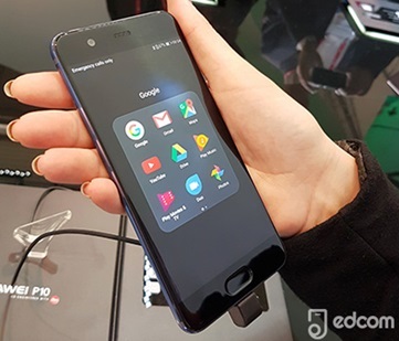 Le Huawei P10 est enfin disponible chez Free Mobile 