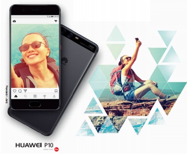 Le Huawei P10 est toujours en promo avec l'opérateur Free Mobile (70 euros remboursés)