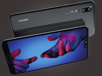 Vente flash ! 100 euros de remise sur le Huawei P20 ou P20 Pro chez Darty