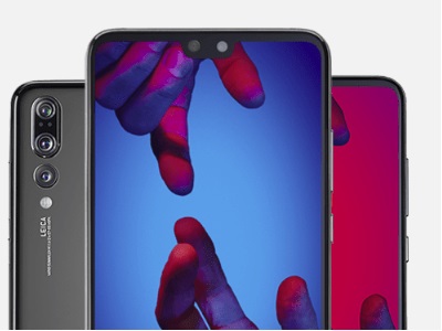 Huawei P20 et P20 Pro : jusqu'à 150 euros de remise chez RED by SFR
