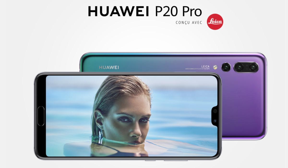 Bon plan du jour : le Huawei P20 Pro à 499 euros chez Amazon