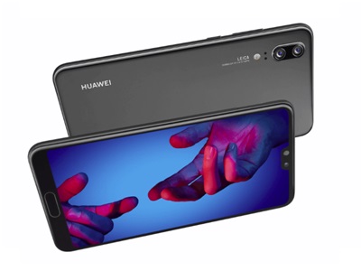 Top affaire : Le Huawei P20 à 399 euros nu ou avec un forfait RED by SFR