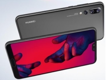 Le Huawei P20 Pro en promo chez Rakuten PriceMinister