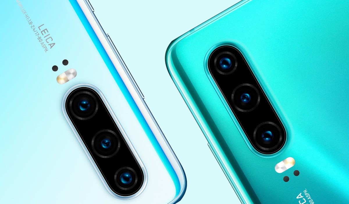 Top affaire : le Huawei P30 en vente flash à 606 euros chez Gearbest