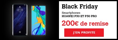 Huawei P30 et P30 pro Darty