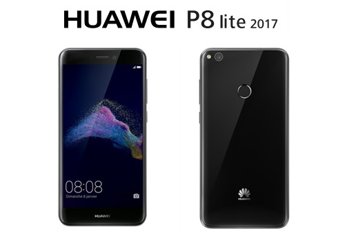 Le Huawei P8 Lite 2017 débarque chez Free Mobile 