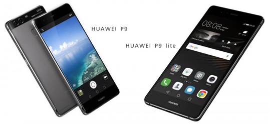 Deux forfaits Sensation Bouygues Telecom souscrits = votre deuxième Smartphone remboursé (Huawei P9 avec Huawei P9 Lite offert)